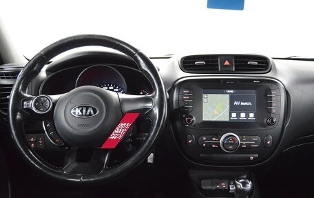 KIA Soul II рестайлинг, 2018 год, 1 150 000 рублей, 12 фотография