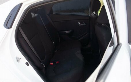 KIA Rio III рестайлинг, 2011 год, 765 000 рублей, 31 фотография
