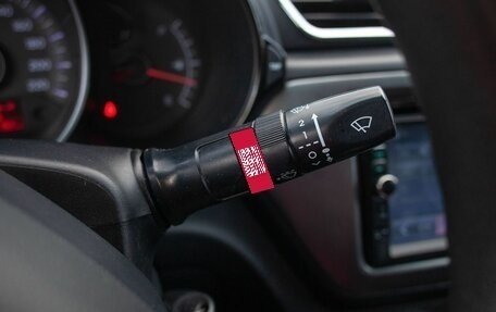 KIA Rio III рестайлинг, 2011 год, 765 000 рублей, 25 фотография