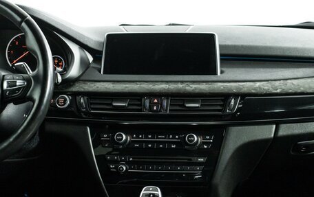 BMW X5, 2017 год, 4 439 898 рублей, 14 фотография