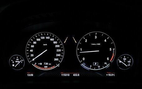 BMW X5, 2017 год, 4 439 898 рублей, 12 фотография