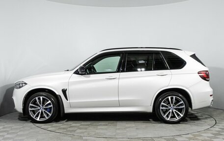 BMW X5, 2017 год, 4 439 898 рублей, 8 фотография