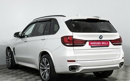 BMW X5, 2017 год, 4 439 898 рублей, 7 фотография