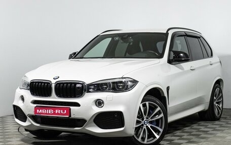 BMW X5, 2017 год, 4 439 898 рублей, 1 фотография