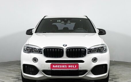 BMW X5, 2017 год, 4 439 898 рублей, 2 фотография