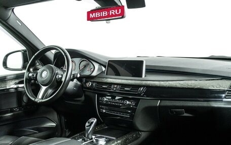 BMW X5, 2017 год, 4 439 898 рублей, 9 фотография