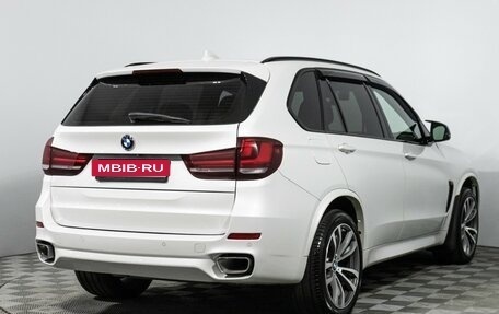 BMW X5, 2017 год, 4 439 898 рублей, 5 фотография