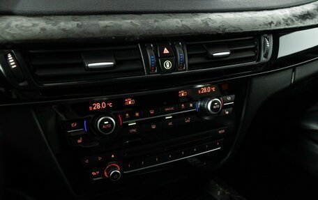 BMW X5, 2017 год, 4 439 898 рублей, 22 фотография