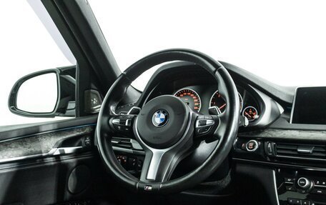 BMW X5, 2017 год, 4 439 898 рублей, 23 фотография
