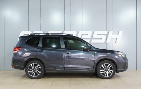 Subaru Forester, 2018 год, 2 499 000 рублей, 5 фотография
