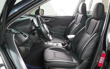 Subaru Forester, 2018 год, 2 499 000 рублей, 10 фотография