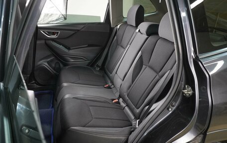 Subaru Forester, 2018 год, 2 499 000 рублей, 9 фотография