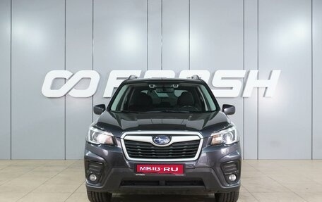 Subaru Forester, 2018 год, 2 499 000 рублей, 3 фотография