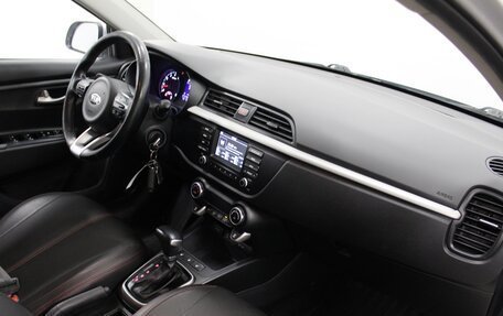 KIA Rio IV, 2017 год, 1 080 000 рублей, 7 фотография
