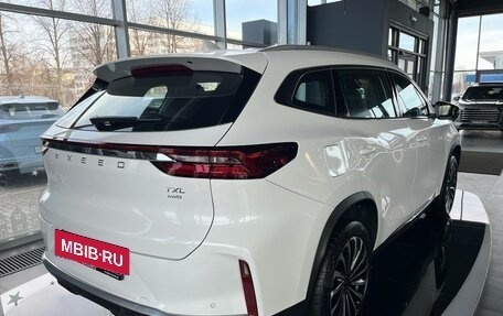 CheryExeed TXL, 2024 год, 3 800 000 рублей, 4 фотография
