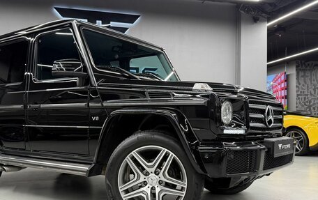 Mercedes-Benz G-Класс W463 рестайлинг _ii, 2016 год, 6 744 000 рублей, 5 фотография