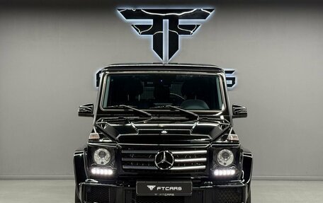 Mercedes-Benz G-Класс W463 рестайлинг _ii, 2016 год, 6 744 000 рублей, 3 фотография