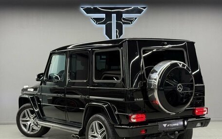 Mercedes-Benz G-Класс W463 рестайлинг _ii, 2016 год, 6 744 000 рублей, 2 фотография