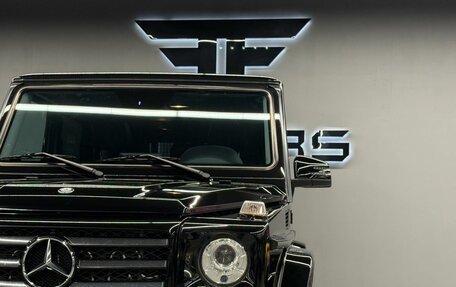 Mercedes-Benz G-Класс W463 рестайлинг _ii, 2016 год, 6 744 000 рублей, 7 фотография