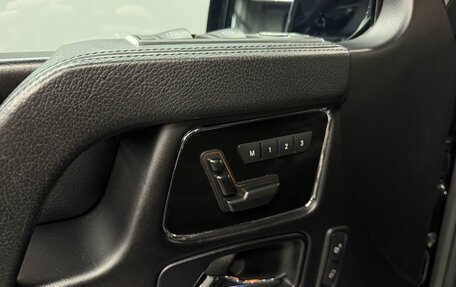 Mercedes-Benz G-Класс W463 рестайлинг _ii, 2016 год, 6 744 000 рублей, 11 фотография