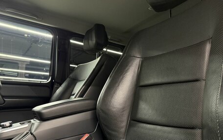 Mercedes-Benz G-Класс W463 рестайлинг _ii, 2016 год, 6 744 000 рублей, 15 фотография