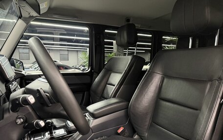 Mercedes-Benz G-Класс W463 рестайлинг _ii, 2016 год, 6 744 000 рублей, 14 фотография