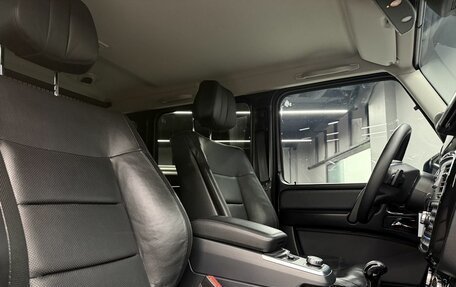 Mercedes-Benz G-Класс W463 рестайлинг _ii, 2016 год, 6 744 000 рублей, 26 фотография