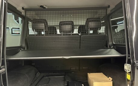 Mercedes-Benz G-Класс W463 рестайлинг _ii, 2016 год, 6 744 000 рублей, 29 фотография