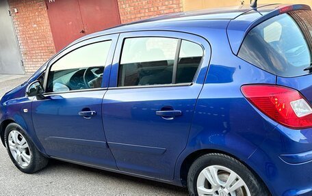Opel Corsa D, 2007 год, 450 000 рублей, 7 фотография