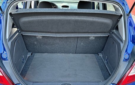 Opel Corsa D, 2007 год, 450 000 рублей, 15 фотография