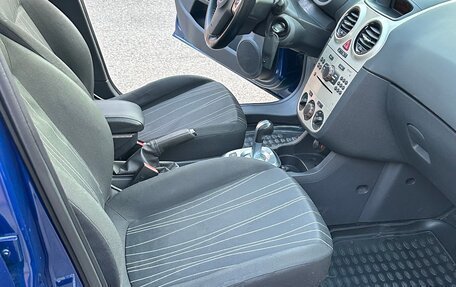 Opel Corsa D, 2007 год, 450 000 рублей, 14 фотография