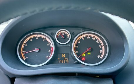 Opel Corsa D, 2007 год, 450 000 рублей, 10 фотография