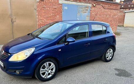 Opel Corsa D, 2007 год, 450 000 рублей, 2 фотография