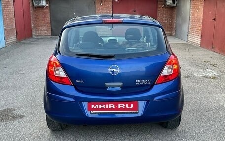 Opel Corsa D, 2007 год, 450 000 рублей, 6 фотография