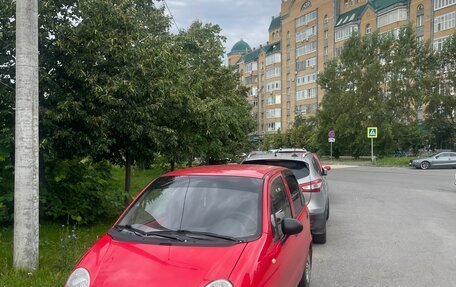 Daewoo Matiz I, 2013 год, 165 000 рублей, 1 фотография