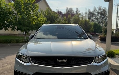 Geely Tugella FY11, 2023 год, 3 090 000 рублей, 2 фотография
