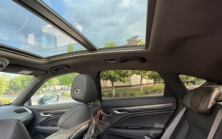 Geely Tugella FY11, 2023 год, 3 090 000 рублей, 14 фотография
