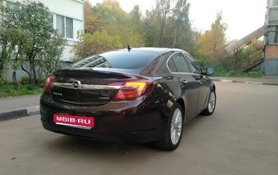 Opel Insignia II рестайлинг, 2014 год, 1 500 000 рублей, 1 фотография