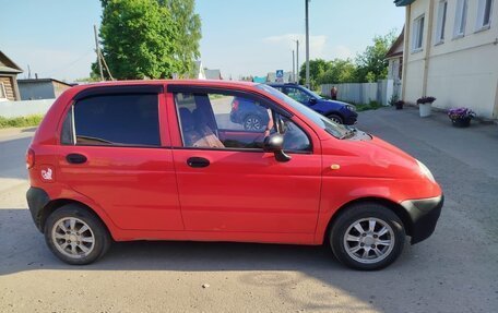 Daewoo Matiz I, 2013 год, 165 000 рублей, 7 фотография
