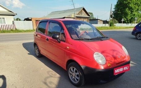 Daewoo Matiz I, 2013 год, 165 000 рублей, 6 фотография