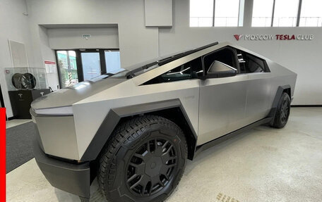 Tesla Cybertruck, 2025 год, 18 200 000 рублей, 1 фотография