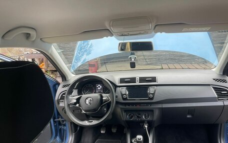 Skoda Fabia III, 2021 год, 2 200 000 рублей, 6 фотография