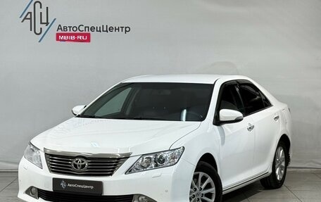 Toyota Camry, 2012 год, 1 499 800 рублей, 1 фотография