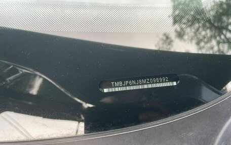 Skoda Fabia III, 2021 год, 2 200 000 рублей, 12 фотография