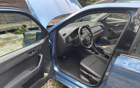 Skoda Fabia III, 2021 год, 2 200 000 рублей, 13 фотография