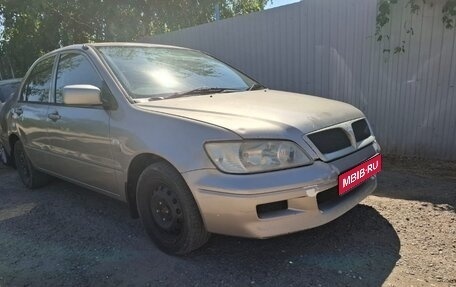 Mitsubishi Lancer IX, 2002 год, 260 000 рублей, 1 фотография
