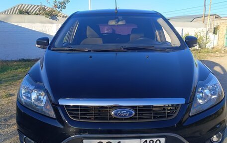 Ford Focus II рестайлинг, 2008 год, 550 000 рублей, 1 фотография