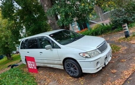 Nissan Presage I, 1999 год, 450 000 рублей, 2 фотография