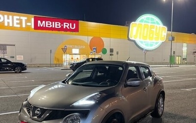 Nissan Juke II, 2014 год, 1 150 000 рублей, 1 фотография