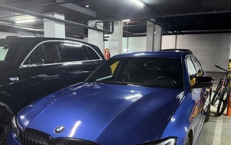BMW 3 серия, 2019 год, 2 400 000 рублей, 2 фотография